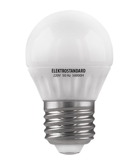 Mini Classic CR LED 3.5W 4200K E, Лампа светодиодная Mini Classic CR LED 3.5W 4200K E27