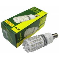 NUMO 5WLED Birne E14 400 Lm WW, Светодиодная лампа 5Вт, теплый белый свет, цоколь E14