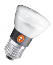 DECO PAR16 10 CW, Светодиодная лампа 2Вт, белого холодного цвета, цоколь E27