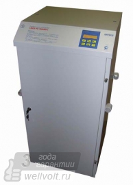 PS15000SQ-C-15, Однофазный стабилизатор переменного тока на напряжение 220В