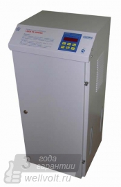 PS30000SQ-I-15, Однофазный стабилизатор переменного тока на напряжение 220В