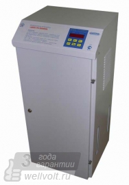 PS50000SQ-I-15, Однофазный стабилизатор переменного тока на напряжение 220В