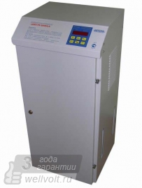 PS5000SQ-E, Однофазный стабилизатор переменного тока на напряжение 220В