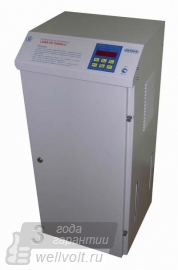 PS7500SQ-C-15, Однофазный стабилизатор переменного тока на напряжение 220В