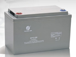 SSP12-7, Аккумуляторная батарея