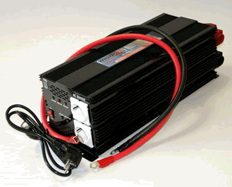 SP2500C, Преобразователь (инвертор) тока / ББП - SP2500C