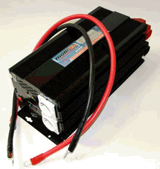 SP4000, Преобразователь (инвертор) тока - SP4000