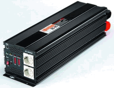 SP4000С, Преобразователь (инвертор) тока / ББП - SP4000С