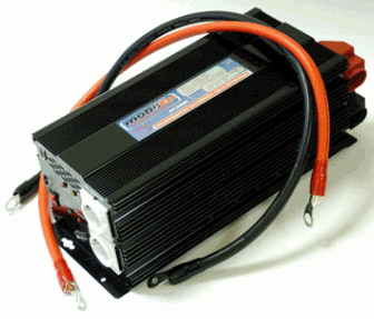 SP5000, Преобразователь (инвертор) тока - SP5000