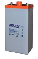 Delta_STC100, Свинцово-кислотные аккумуляторы