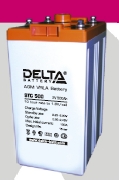 Delta_STC500, Свинцово-кислотные аккумуляторы