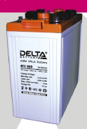 Delta_STC800, Свинцово-кислотные аккумуляторы