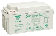 SWL1850-6I (FR), Свинцово-кислотные аккумуляторные батареи 