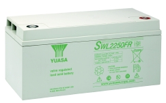 SWL2250 (FR), Свинцово-кислотные аккумуляторные батареи 