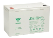 SWL3300 (FR), Свинцово-кислотные аккумуляторные батареи 