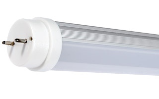 T10-600 LED TUBE Day White 8W, Светодиодные лампы - LED линейные T8 ECOTUBE Т8 600мм G13