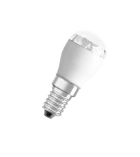 SPC T26 10, Светодиодная лампа 0.7Вт, дневного цвета, цоколь E14, колба прозрачная