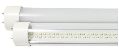 GL‐LT8‐05CW, Светодиодная линейная лампа 5Вт, холодный белый свет, цоколь G13