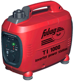 TI 1000, Портативная инверторная электростанция