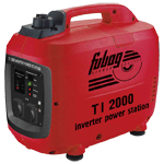 TI 2000, Портативная инверторная электростанция