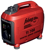 TI 700, Портативная инверторная электростанция